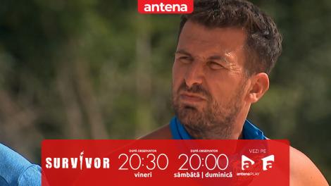 Survivor Rom&acirc;nia, 30 ianuarie 2026. Andrei Beleuț, criticat dur de concurenți din ambele triburi. Aris Eram: Este un fals și un mincinos!