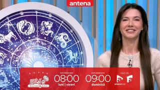 Super Neatza, 30 ianuarie 2026. Horoscopul Zilei cu Claudia Băcuță: Taurii ar putea avea discuții care să scape de sub control