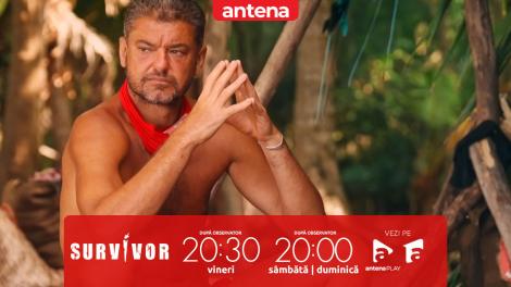 Survivor Rom&acirc;nia, 30 ianuarie 2026. Cristian Boureanu, foarte afectat: Mi-am pus problema să plec!