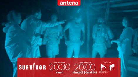 Survivor Rom&acirc;nia, 30 ianuarie 2026. Tensiuni &icirc;n tribul Războinicilor: Se iau decizii fără ca noi să știm!