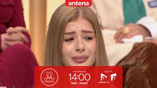 Mireasa sezonul 13, 30 ianuarie 2026. Diana părăsește emisiunea în urma voturilor publicului