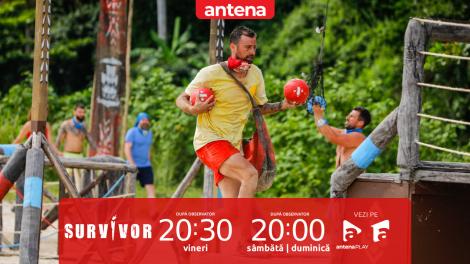 Survivor Rom&acirc;nia, 31 ianuarie 2026. Totul pe muchie de cuțit! Luptă aprigă pentru imunitate