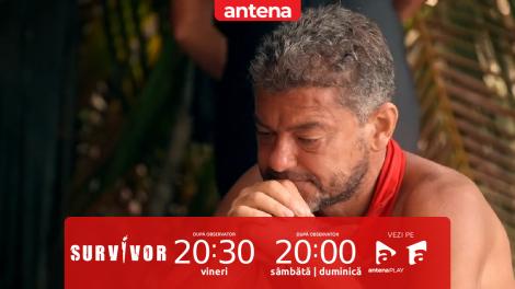 Survivor Rom&acirc;nia, 31 ianuarie 2026. Dezamăgire profundă &icirc;n tabăra Faimoșilor după pierderea imunității: Vreau acasă!