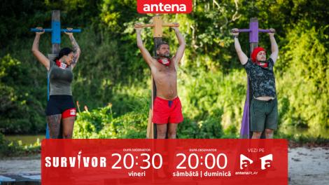 Survivor Rom&acirc;nia, 31 ianuarie 2026. Cine a c&acirc;știgat imunitatea individuală din echipa Faimoșilor