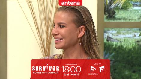 Survivor - Povești din Junglă, 2 februarie 2026. Marina răspunde acuzațiilor referitoare la apropierea sa de Donca