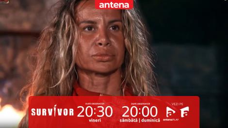 Survivor Rom&acirc;nia, 1 februarie 2026. Marina pierde duelul și părăsește competiția