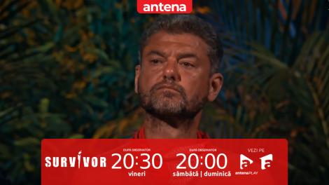Survivor Rom&acirc;nia, 1 februarie 2026. Vot decisiv &icirc;n tabăra Faimoșilor! Cristi Boureanu intră la duel, Marina primește al doilea vot