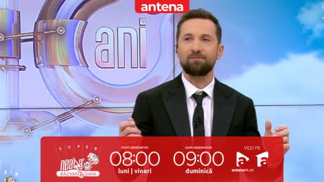Super Neatza, 1 februarie 2026. Super joc aniversar! Echipa de la Neatza răspunde la cele mai tari &icirc;ntrebări