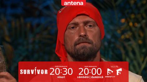 Survivor Rom&acirc;nia, 1 februarie 2026. Gabi Tamaș, bucuros că s-a &icirc;ntors la Faimoși: Toată lumea z&acirc;mbește, toată este binedispusă. Exact cum &icirc;mi place mie!
