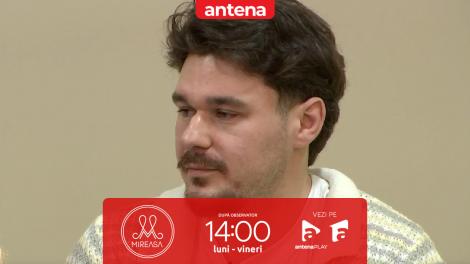 Mireasa sezonul 13, 2 februarie 2026. Care sunt limitele lui Marian: Păi ce dansez la comandă?