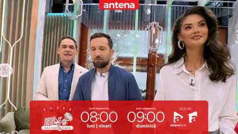 Super Neatza, 2 februarie 2026. La mulți ani, Florina!