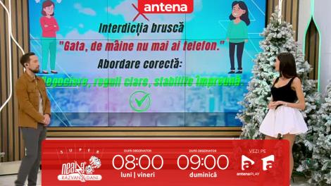 Super Neatza, 3 februarie 2026. Părinți offline, adolescenți online. Cum să comunicăm fără să ne certăm