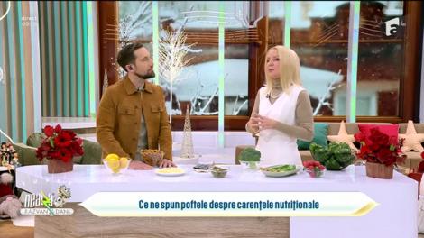 Super Neatza, 3 februarie 2026. Ce ne spun poftele despre carențele nutriționale