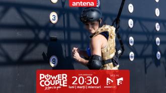 Power Couple Rom&acirc;nia, 3 februarie 2026. Cum s-a descurcat Simona Urzică la Proba Recuperatoarele: C&acirc;ți lei a dat Marius pe blăniță?