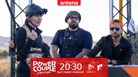 Power Couple Rom&acirc;nia, 3 februarie 2026. Cum s-a descurcat Luiza la Proba Recuperatoarele. Reacția lui Cătălin c&acirc;nd a aflat c&acirc;t a costat aspiratorul-robot