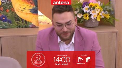 Mireasa sezonul 13, 4 februarie 2026. Adi a fost la cina fetelor. Pe cine a eliminat de la masă!