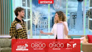 Super Neatza, 4 februarie 2026. Prima sarcină de organizare pe care este indicat să o dăm copilului la 18 ani