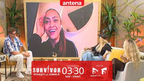 Survivor - Povești din Junglă, 5 februarie 2026. Bella Santiago, primele reacții despre scandalurile &icirc;n care a fost implicat Nicu Grigore