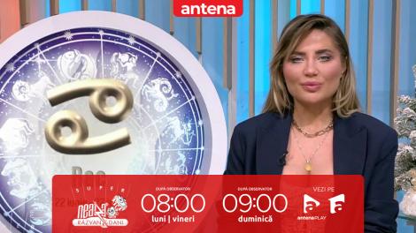 Super Neatza, 4 februarie 2026. Horoscopul Zilei cu Adina Moraru: Capricornii pot avea parte de surprize &icirc;n viața sentimentală