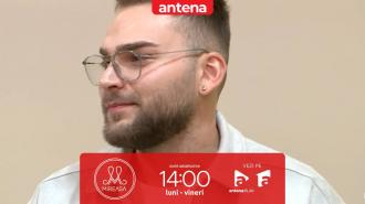 Mireasa sezonul 13, 4 februarie 2026. Claudia &icirc;l refuză pe Adi: Nu este genul meu!