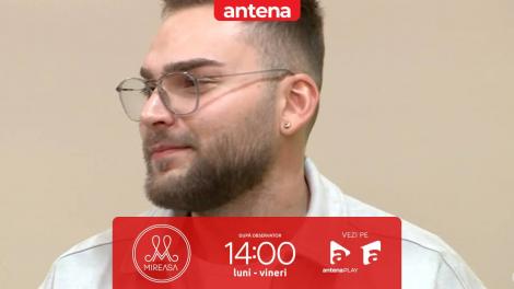 Mireasa sezonul 13, 4 februarie 2026. Claudia &icirc;l refuză pe Adi: Nu este genul meu!