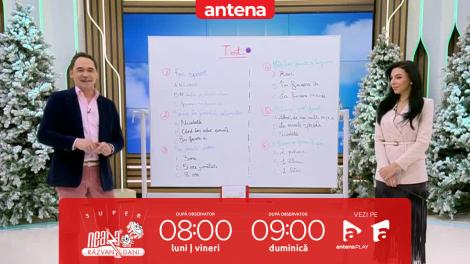 Super Neatza, 4 februarie 2026. De ce este important să facem alegeri conştiente pentru sănătatea noastră