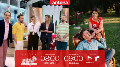 Super Neatza, 4 februarie 2026. La mulți ani, Andreea!