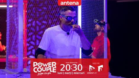 Power Couple Rom&acirc;nia, 4 februarie 2026. Sandra Izbașa și Răzvan Bănică, provocare senzorială &icirc;n Labirintul simțurilor! Cum s-au descurcat