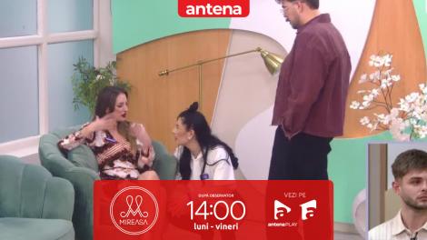 Mireasa sezonul 13, 4 februarie 2026. Daniela a pl&acirc;ns: Nu mai &icirc;nțeleg nimic!