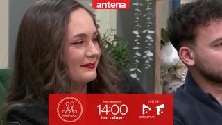 Mireasa sezonul 13, 5 februarie 2026. Claudia vrea să-l cunoască pe admiratorul ei din afara casei: E drăguț!