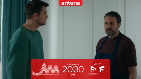 Ana, Mi-ai fost scrisă &icirc;n ADN | Sezonul 3, Episodul 5, 5 februarie 2026. Basty află că mama Sandrei l-a ucis pe Leo