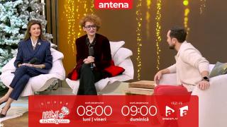 Super Neatza, 5 februarie 2026. Stil de Succes by Ellida Toma. Invitat: Ioana Gata