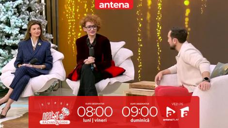 Super Neatza, 5 februarie 2026. Stil de Succes by Ellida Toma. Invitat: Ioana Gata