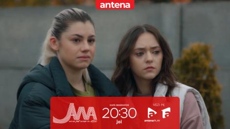 Ana, Mi-ai fost scrisă &icirc;n ADN | Sezonul 3, Episodul 5, 5 februarie 2026. Ana și frații săi vitregi primesc o veste teribilă: Casa socială se va &icirc;nchide!