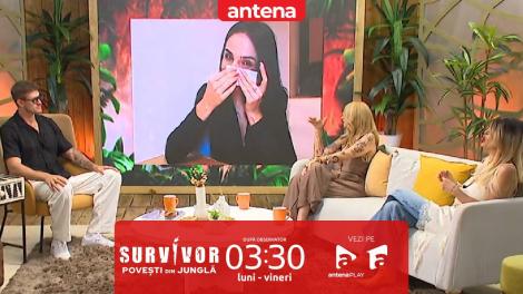 Survivor - Povești din Junglă, 6 februarie 2026. Adrian Kaan, mesaj pentru fiica și soția lui. Momente emoționante