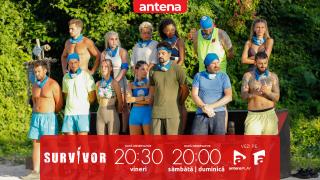 Survivor România, 6 februarie 2026. Războinicii s-au contrat și după lăsarea întunericului! Dormitul, o problemă în trib!
