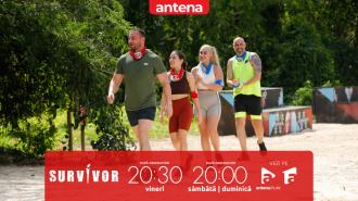 Survivor Rom&acirc;nia, 6 februarie 2026. Cele două triburi au primit &icirc;ntăriri. Doi războinici și doi faimoși au intrat &icirc;n competiție!
