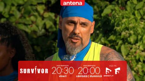Survivor Rom&acirc;nia, 6 februarie 2026. Dezamăgire mare &icirc;n tribul Războinicilor! Concurenții au pus tunurile pe Cav: Ești penibil!