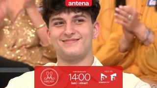 Mireasa sezonul 13, 6 februarie 2026. Topul publicului! Cine sunt mirii săptămânii