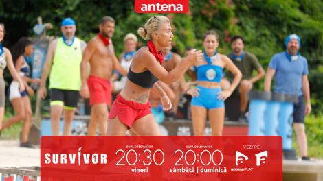 Survivor Rom&acirc;nia, 6 februarie 2026. A &icirc;nceput jocul pentru recompensă! Războinicii conduc cu 5-3 la jumătatea &icirc;ntrecerii!