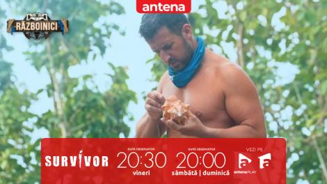 Survivor Rom&acirc;nia, 6 februarie 2026. O scoică, mărul discordiei dintre Andrei Beleuț și Ramona Micu
