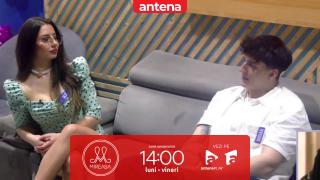 Mireasa sezonul 13, 6 februarie 2026. Aliz: Sunt dispusă să lupt pentru Dorian!