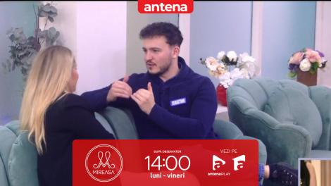 Mireasa sezonul 13, 6 februarie 2026. Sebastian, deranjat de atitudinea Roxanei: M-a șocat rău!