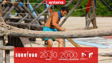 Survivor Rom&acirc;nia, 6 februarie 2026. Luptă str&acirc;nsă pentru provizii &icirc;ntre Faimoși și Războinici! Cele două triburi se vor &icirc;ntrece la Best Of!