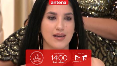 Mireasa sezonul 13, 6 februarie 2026. Amalia, &icirc;n lacrimi: Dorian nu a fost asumat!