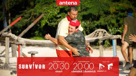 Survivor Rom&acirc;nia, 6 februarie 2026. Proba de Ștafetă, &icirc;n premieră la Survivor! Gabi Tamaș a adus punctul decisiv la Jocul de recompensă!