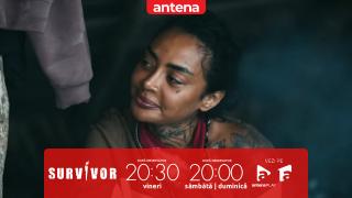 Naba vrea să renunțe! Nu rata următorul episod Survivor România, de la 20:00, pe Antena 1 și în AntenaPLAY