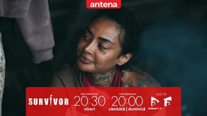 Naba vrea să renunțe! Nu rata următorul episod Survivor Rom&acirc;nia, de la 20:00, pe Antena 1 și &icirc;n AntenaPLAY