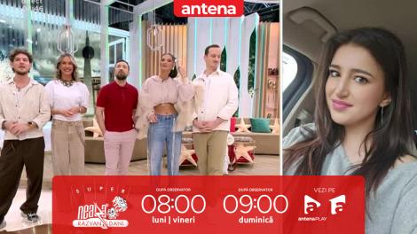 Super Neatza, 6 februarie 2026. La mulți ani, Iulia!