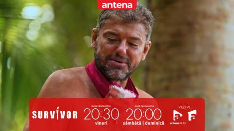 Survivor Rom&acirc;nia, 7 februarie 2026. Faimoșii, masă copioasă după jocul de recompensă! Naba Salem: &bdquo;T&acirc;njesc după o shaorma&rdquo;